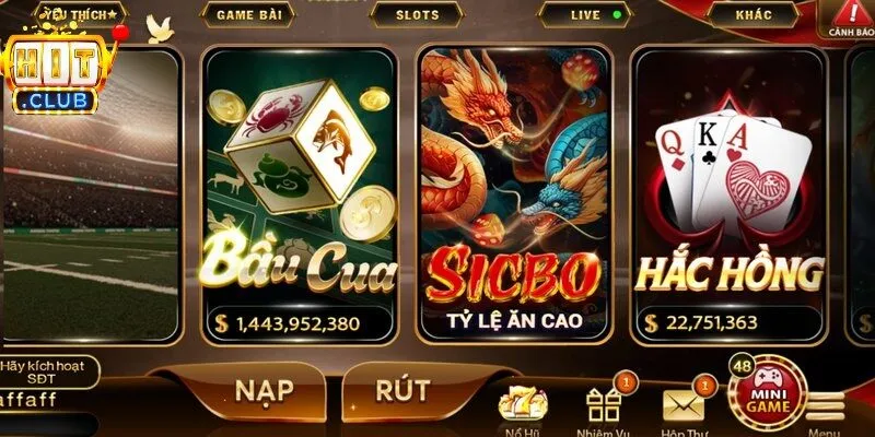Cách phân biệt cổng game Hitclub thật và giả cho người chơi