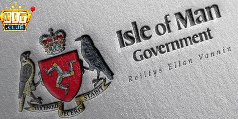 Giấy phép hoạt động từ Isle of Man Gambling Supervision Commission