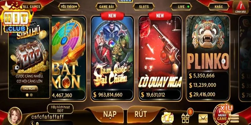 Thưởng chào mừng cho người chơi mới hấp dẫn mỗi ngày 