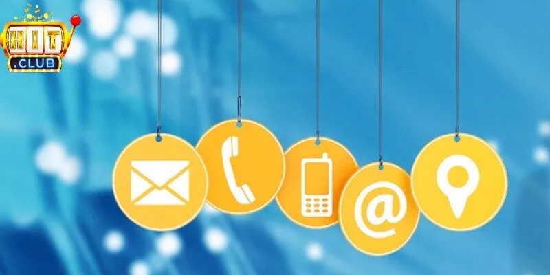 Hỗ trợ trực tuyến là kênh liên hệ Hitclub phổ biến và thuận tiện nhất